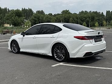 камри 75 2022: Toyota Camry: 2024 г., 2 л, Автомат, Гибрид, Седан — 7