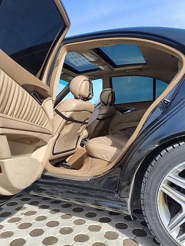 продаю или меняю на недвижимость: Mercedes-Benz E-Class: 2009 г., 2.5 л, Автомат, Бензин, Седан — 9