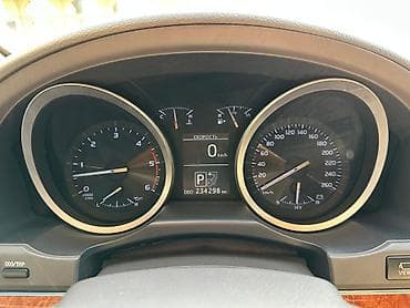 200: Toyota Land Cruiser: 2014 г., 4.5 л, Автомат, Дизель, Внедорожник — 5