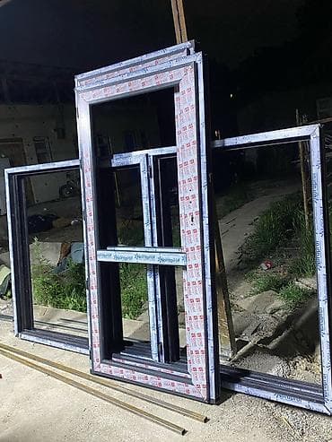 mi mix 4: Металлопластиковое окно на заказ, Тип окна: Витражные, Мансардные, Панорамные, Платная установка, Без рассрочки — 8