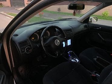 q 7: Volkswagen Bora: 2003 г., 1.6 л, Механика, Бензин, Седан — 6