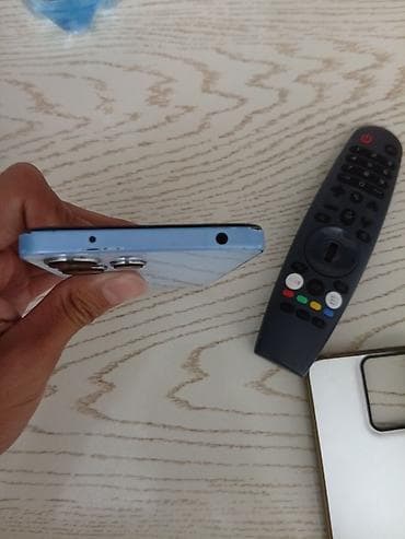 iphone sr: Redmi, Redmi 12, Б/у, 256 ГБ, цвет - Голубой — 5
