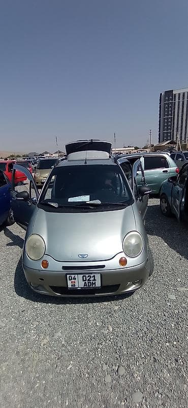 щит приборка: Daewoo Matiz: 2008 г., 0.1 л, Механика, Бензин, Хэтчбэк — 3
