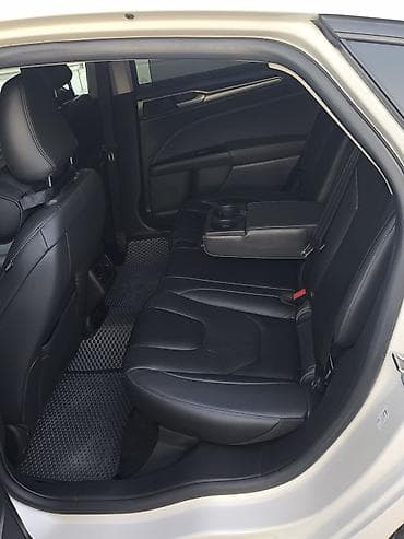 некся 2 бампер: Ford Mondeo ST: 2019 г., 2 л, Автомат, Дизель, Седан — 6