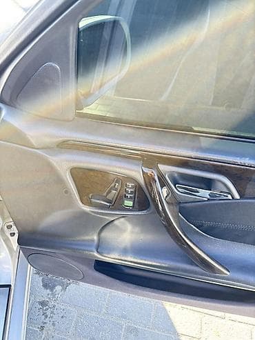 ист 1 5: Mercedes-Benz E-Class: 2001 г., 3.2 л, Автомат, Бензин, Седан — 4