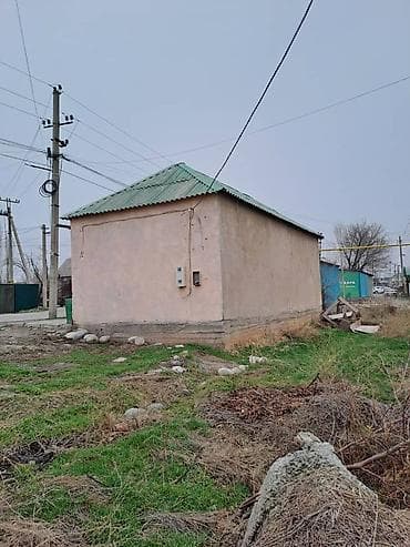 жалал абад недвижимость: Здание, Действующий 50 м² — 6