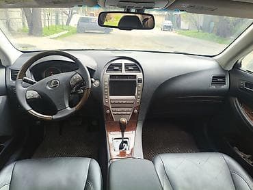 Продажа авто: Lexus ES: 2010 г., 3.5 л, Типтроник, Бензин, Седан — 8