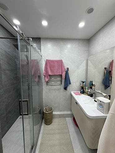 магазин телефон: 2 комнаты, 67 м², Элитка, 8 этаж, Дизайнерский ремонт — 5