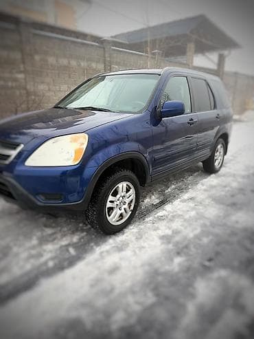 rx 6700xt: Honda CR-V: 2003 г., 2.4 л, Автомат, Бензин — 4