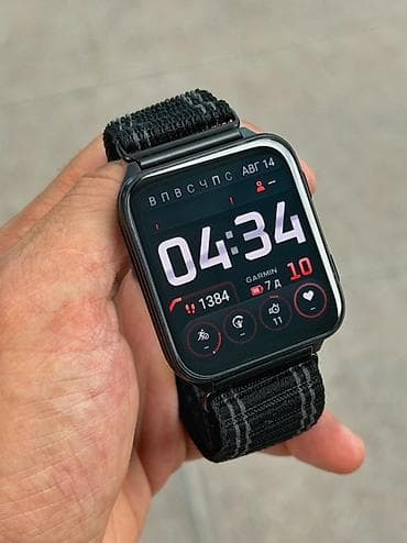 garmin venu x1: Garmin Venu X1 — премиальные смарт-часы 🔥 Стильные, тонкие и лёгкие — 3