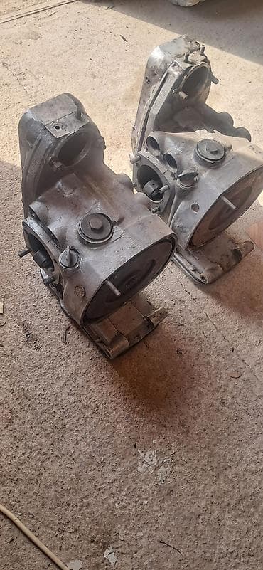 урал волк: Двигатель Урал — 3