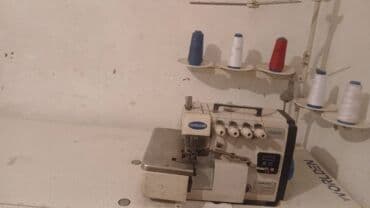 куплю швейные фурнитура: Өнөр жай үчүн тигүүчү машиналар — 1