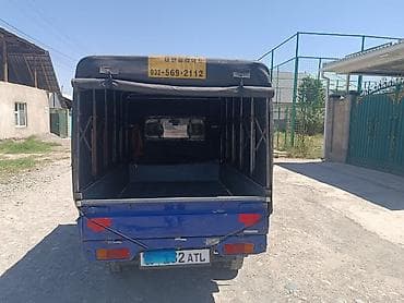 Daewoo Damas: 2018 г., 1 л, Механика, Газ, Пикап — 5
