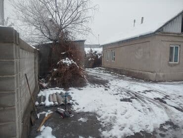 Үйлөрдү сатуу: Времянка, 90 м², 3 бөлмө, Менчик ээси, Эски ремонт — 4