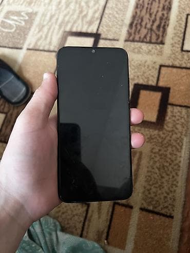 телефоны ми 9: Redmi, Redmi Note 8, Б/у, 32 ГБ, цвет - Черный — 2