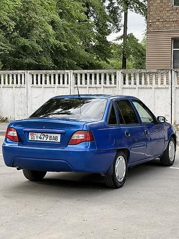 глушитель нексия 2: Chevrolet Nexia: 2011 г., 1.5 л, Седан — 3