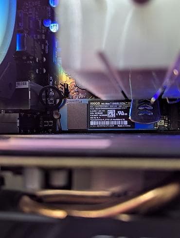 бмс плата: Компьютер, ядер - 6, ОЗУ 16 ГБ, Для работы, учебы, Б/у, Intel Core i3, NVIDIA GeForce RTX 2060, NVMe — 3