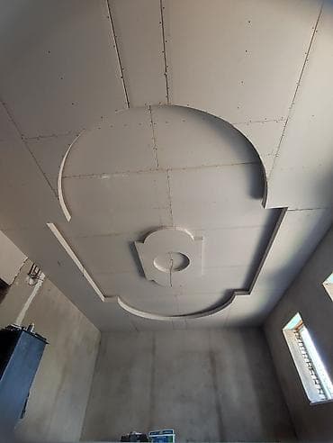 Жасалгалоочу жумуштар: Тосмолорду монтаждоо, Жаа өткөөлдөрдү монтаждоо, Жантайган жерлерди монтаждоо 6 жылдан ашык тажрыйба — 4