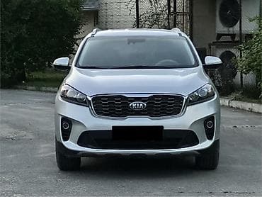 продаю кия соренто: Kia Sorento: 2019 г., 2 л, Автомат, Дизель, Кроссовер — 1