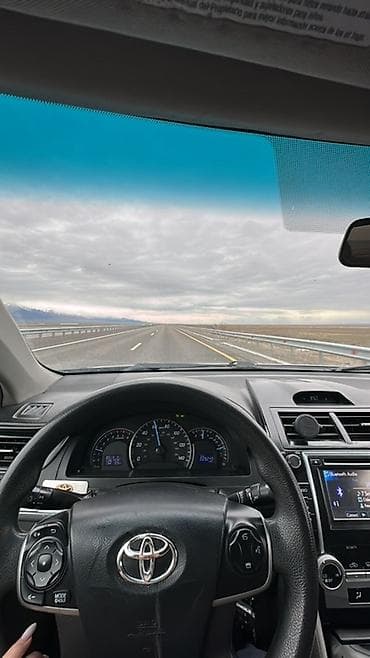 Продажа авто: Toyota Camry: 2012 г., 2.5 л, Автомат, Бензин, Седан — 5