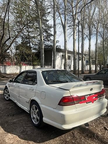 Honda Torneo: 2002 г., 2 л, Автомат, Бензин, Седан