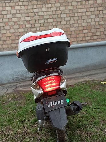 мопед рига 22: Тип скутера 150 куб. см, Бензин, Б/у — 3