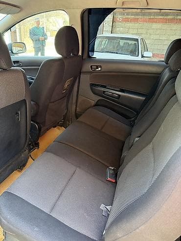 Toyota: Toyota WISH: 2003 г., 1.8 л, Автомат, Бензин, Вэн/Минивэн — 6