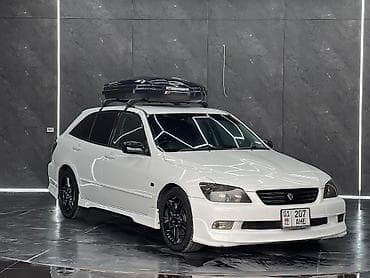 алтезе: Toyota Altezza: 2003 г., 2 л, Автомат, Бензин, Универсал — 1