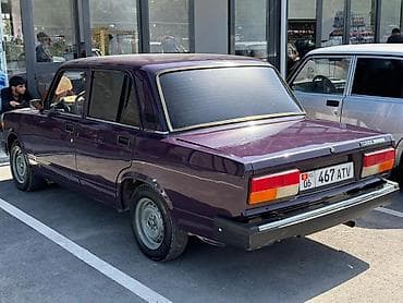 зил карзина: ВАЗ (ЛАДА) 2107: 2004 г., 1.5 л, Механика, Бензин, Седан — 3