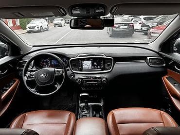 обмен на соренто: Kia Sorento: 2017 г., 2.2 л, Автомат, Дизель, Кроссовер — 8