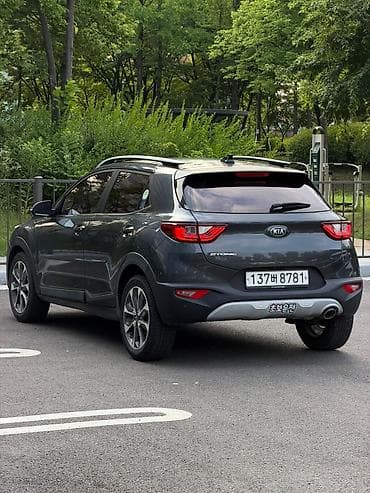 Продажа авто: Kia Stonic: 2019 г., 1.4 л, Автомат, Бензин, Кроссовер — 5