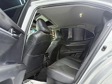 c4 a6: Toyota Camry: 2018 г., 2.5 л, Автомат, Гибрид, Седан — 4