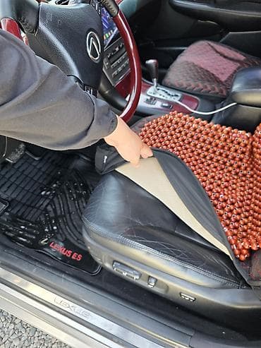 Продажа авто: Lexus ES: 2005 г., 3.3 л, Автомат, Седан — 5