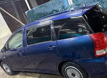 Toyota WISH: 2004 г., 1.8 л, Автомат, Бензин, Вэн/Минивэн — 2