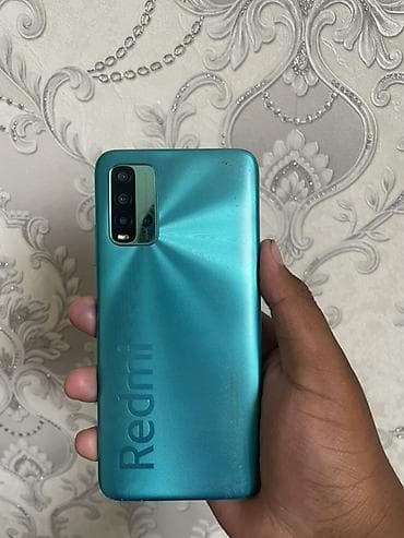 intel core i3 10100: Redmi, Redmi 9T, Б/у, 128 ГБ, 2 SIM — 6