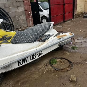 продажа резиновых лодок: Гидроцикл Yamaha VXR 700 - Бренд/модель: Yamaha VXR 700 (указано на — 4