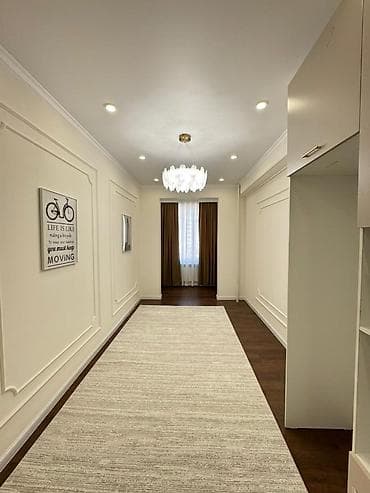 binar: 2 комнаты, 52 м², Элитка, 4 этаж — 2