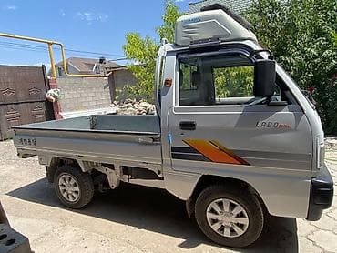 Унаа: Жеңил жүк ташуучу унаа, Daewoo, Стандарт, 1ге чейин т, Колдонулган — 3
