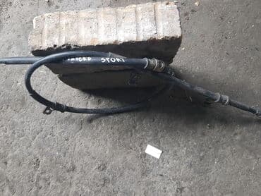 Mitsubishi Pajero Sport трос ручника, Митсубиси Пажеро Спорт трос