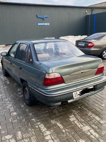 запчасть нексия 2: Daewoo Nexia: 2005 г., 1.5 л, Механика, Бензин, Седан — 5