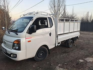 Легкий грузовик, Hyundai, Дубль at lalafo.kg Легкий грузовик, Hyundai, Дубль