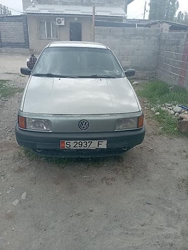 passat b3 инжектор: Volkswagen Passat: 1988 г., 1.8 л, Механика, Бензин, Седан — 2