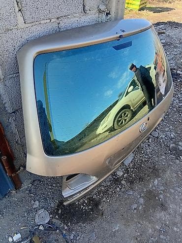 Крышка багажника Lexus, Б/у, Оригинал
