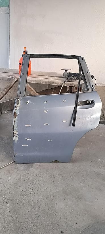 Унаа тетиктери: Бампер Honda, Оригинал — 5