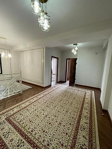 5: 5 комнат, 200 м², Ак-Кеме (старый аэропорт) Элитка, 10 этаж, Евроремонт — 6