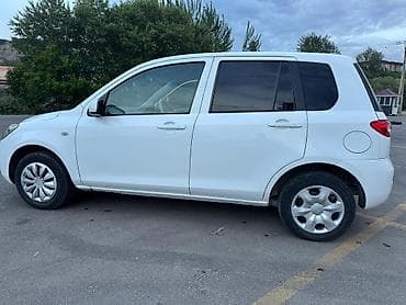fit 2004: Mazda Demio: 2005 г., 1.3 л, Автомат, Бензин, Хэтчбэк — 10