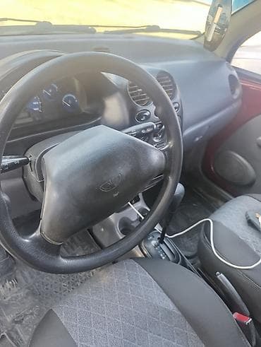 статер: Daewoo Matiz: 2010 г., 0.8 л, Автомат, Бензин, Хэтчбэк — 9