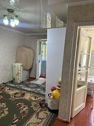 Квартиры: 1 комната, 30 м², Политех Хрущевка — 5