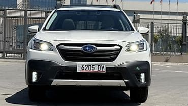 Subaru Outback: 2022 г., 2.5 л, Вариатор, Бензин, Универсал