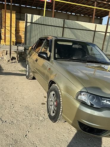 хонда сеерви: Daewoo Nexia: 2008 г., 1.5 л, Механика, Бензин, Седан — 3
